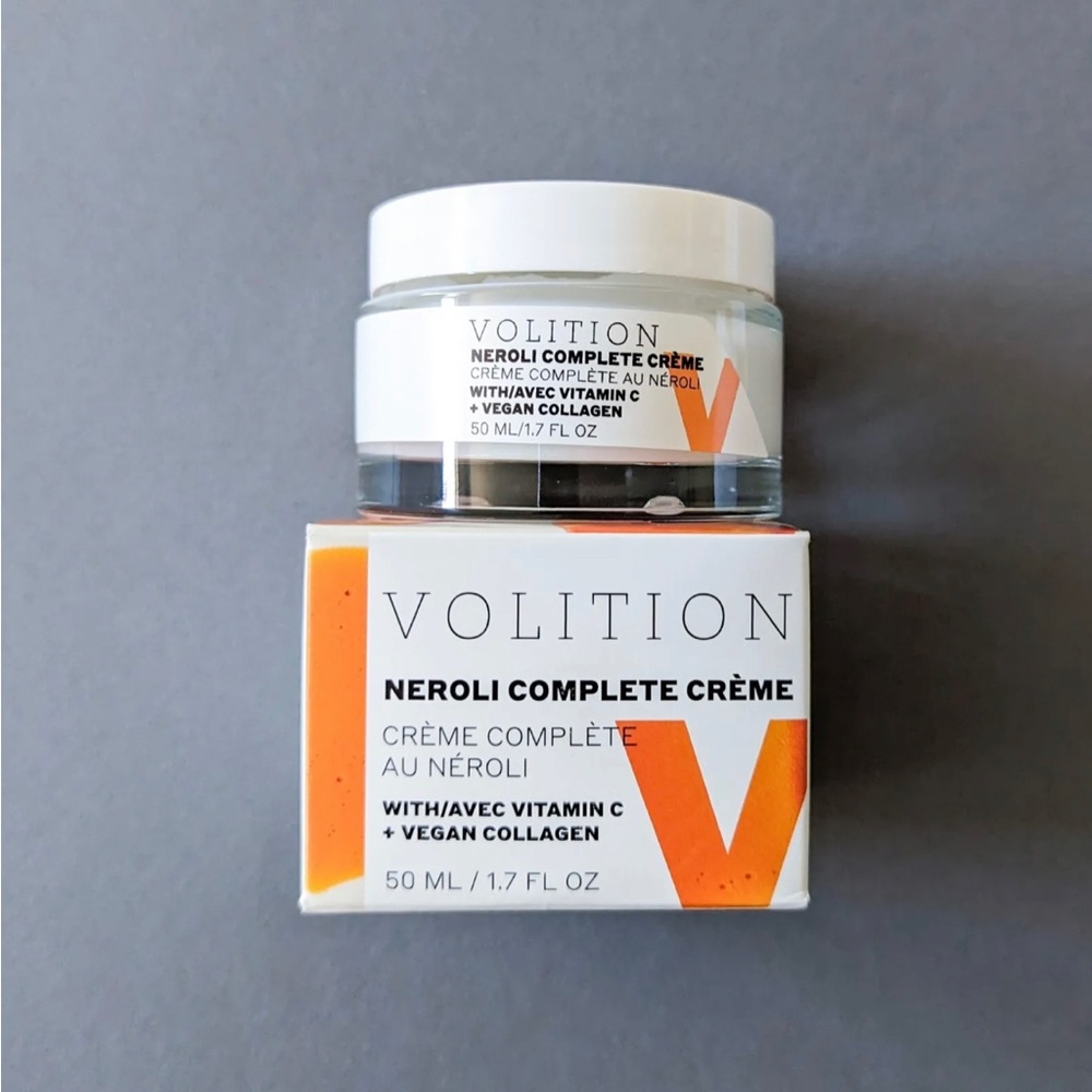 $50 at Sephora! New in Box Volition Neroli Complete Crème with Vitamin C